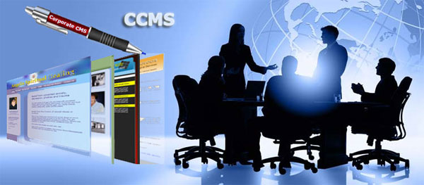 vymcms Corporate CMS for websites