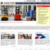 Canadian Forklift Training website