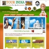 TourIndia7- Tours and travel guide services website