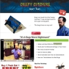 Creepy Catchers Inc Insect Control website