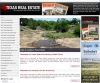 Texas Real Estate Magazine - Joomla Re-Construction