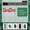 GERB PRINT PCB Designer and manufacturer website